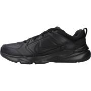 Trail Sneakers voor de moderne man Nike , Black , Heren