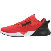 Stijlvolle Casual Sneakers Puma , Red , Heren