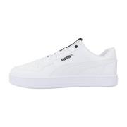 Stijlvolle Caven 2.0 Logob Sneakers Puma , White , Heren