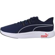 Stijlvolle Comfortabele Sneakers Puma , Blue , Heren