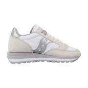 Stijlvolle Jazz Triple Damessneakers Saucony , White , Dames