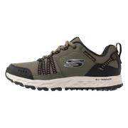 Sneakers Skechers , Brown , Heren