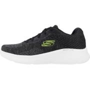 Stijlvolle sneakers voor de moderne man Skechers , Gray , Heren