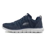 Sneakers Skechers , Blue , Heren