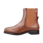 Ankle Boots Tommy Hilfiger , Brown , Dames