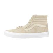 High-Top Sk8-Hi Sneakers Vans , Beige , Heren