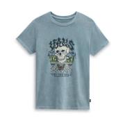 Urban Secret Powers T-shirt Vans , Blue , Dames