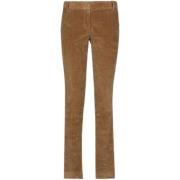 Stijlvolle Broek van Dolce Gabbana Dolce & Gabbana , Brown , Dames