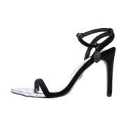 Stijlvolle High Heel Sandalen Kurt Geiger , Black , Dames