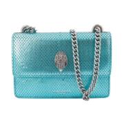 Shoulder Bags Kurt Geiger , Blue , Dames