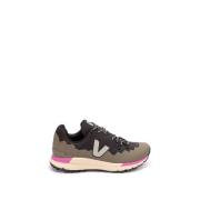 Stijlvolle Fitz Roy Sneakers voor Vrouwen Veja , Black , Dames