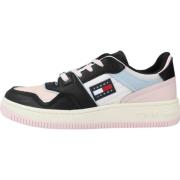 Pastel Low B Sneakers Tommy Jeans , Multicolor , Dames