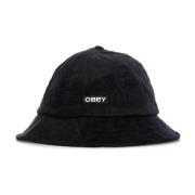 Hats Obey , Black , Heren