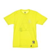 Essentials TT Aurora Yellow T-Shirt HUF , Yellow , Heren