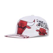NBA In Your Face Deadstock Pet Mitchell & Ness , White , Heren