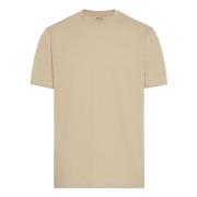 T-Shirts Boggi Milano , Beige , Heren