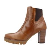 Ankle Boots Nerogiardini , Brown , Dames