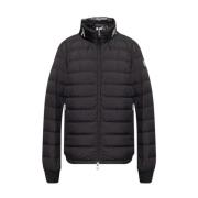 Jackets Moncler , Black , Heren