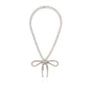 Necklaces Balenciaga , Gray , Dames