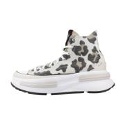 Stijlvolle High-Top Sneakers voor Mannen Converse , Multicolor , Heren