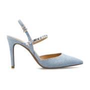 ‘Ava’ pumps Michael Kors , Blue , Dames