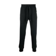 Joggingbroek met elastische taille en ritssluiting Dolce & Gabbana , B...