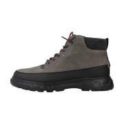 Lace-up Boots Hey Dude , Gray , Heren