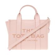 ‘The Tote Mini’ shopper tas Marc Jacobs , Pink , Dames