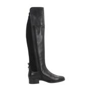 Over-knee Boots Geox , Black , Dames