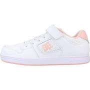 Stijlvolle Manteca 4 V Sneakers DC Shoes , White , Dames