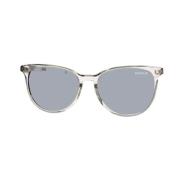Pre-owned Fabric sunglasses Moncler Pre-owned , White , Dames