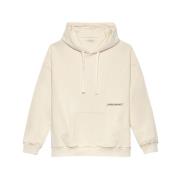 Heren Hoodie Hinnominate , Beige , Heren