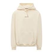 Essentiële Hoodie A Better Mistake , Beige , Heren