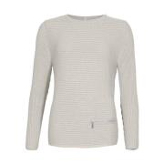 Stijlvolle Pullover Skovhuus , Beige , Dames