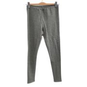 Pre-owned Cashmere bottoms Ralph Lauren Pre-owned , Gray , Dames