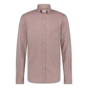 Casual Roze Overhemd State of Art , Pink , Heren