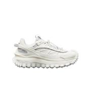 Trailgrip GTX Sneakers met Waterdichte Membran Moncler , White , Heren