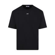 Skate Stamp T-shirt Off White , Black , Heren