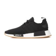 Primeblue Nmd_R1 Lage Sneaker Adidas , Black , Heren