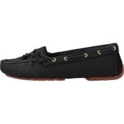 Stijlvolle Sailor Schoenen voor Vrouwen Clarks , Black , Dames