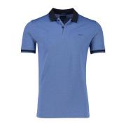 Klassiek Polo Shirt in Blauw Gant , Blue , Heren
