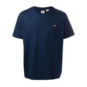 T-shirt Levi's , Blue , Heren