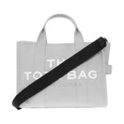 ‘The Tote Mini’ shopper tas Marc Jacobs , Gray , Dames