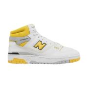 650 Sneakers - Alternatief voor Model 550 New Balance , Yellow , Heren