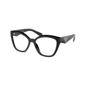 Glasses Prada , Black , Dames