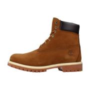 Lace-up Boots Timberland , Brown , Heren