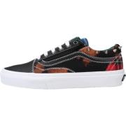 Zip Sneakers voor modebewuste vrouwen Vans , Multicolor , Dames