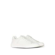 Witte B-Court Low-Top Sneakers Balmain , White , Dames
