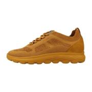 Sneakers Geox , Yellow , Dames
