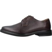 Business Shoes Sebago , Brown , Heren